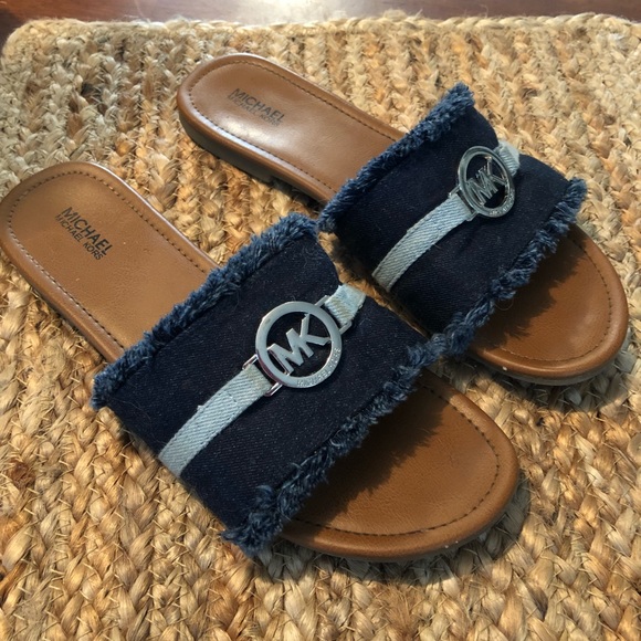michael kors slippers clearance